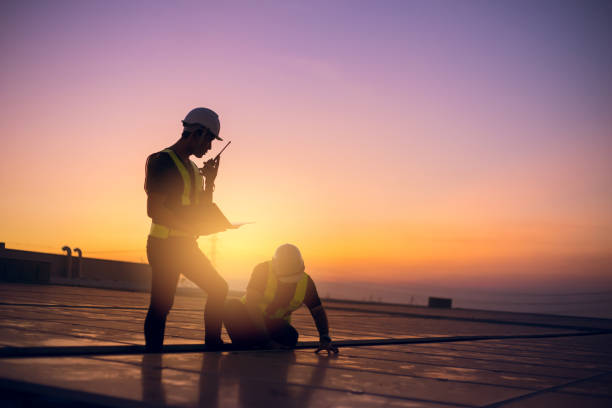 Best Roof Maintenance Services  in Morristown, NJ