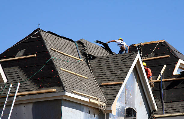 Best Roof Gutter Cleaning  in Morristown, NJ